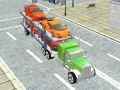 Jeu Remorque porte-voitures en ligne