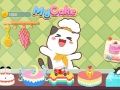 Jeu Bébé Cuit Gâteau en ligne