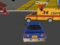 Jeu Poursuite de démolition de voiture en ligne