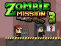 Jeu Mission Zombie 3 en ligne Jeu Mission Zombie 3 en ligne