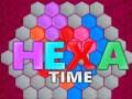 Jeu Temps Hexa en ligne