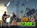 Jeu Chèvre contre Zombies en ligne