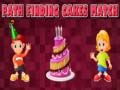 Jeu Recherche de Chemins de Gâteaux en ligne