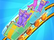 Jeu Rusher Croaster Rush en ligne Jeu Rusher Croaster Rush en ligne