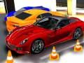 Jeu Parking de voitures Hitcity en ligne