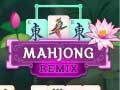 Jeu Mahjong Remix en ligne