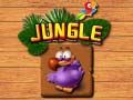 Jeu Correspondance Jungle en ligne