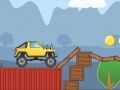 Jeu Camions Monstres en ligne