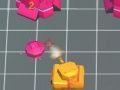 Jeu MineTank Tireur en ligne