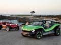 Jeu Puzzle Volkswagen Id Buggy en ligne