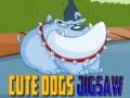 Jeu Puzzle Chiens Mignons en ligne