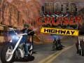 Jeu Moto Cruiser Autoroute en ligne