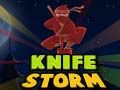 Jeu Tempête de Couteaux en ligne Jeu Tempête de Couteaux en ligne