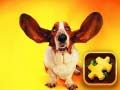 Jeu Puzzle de Chiens Drôles en ligne