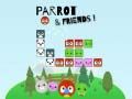 Jeu Perroquet et amis en ligne Jeu Perroquet et amis en ligne