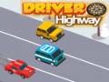 Jeu Conducteur autoroute en ligne
