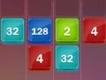 Jeu 2048 Lignes en ligne