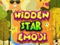 Jeu Étoile Cachée Emoji en ligne