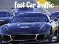 Jeu Trafic de Voitures Rapides en ligne