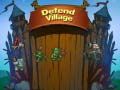 Jeu Défendre le village en ligne
