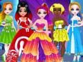 Jeu Princesses Réseaux Sociaux Tendance en ligne