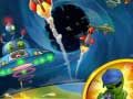 Jeu Défense des missiles galactiques en ligne