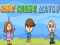 Jeu Jeu de cartes pour enfants en ligne