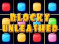 Jeu Blocky Déchaîné en ligne