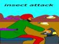 Jeu Attaque d'insectes en ligne