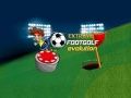 Jeu Évolution du Footgolf Extrême en ligne Jeu Évolution du Footgolf Extrême en ligne