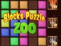Jeu Puzzle de blocs Zoo en ligne