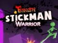 Jeu Stickman Guerriers: Fatalité en ligne