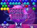 Jeu Bubbles Spatiaux en ligne