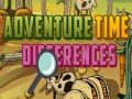 Jeu Les Aventures du Temps : Différences en ligne Jeu Les Aventures du Temps : Différences en ligne