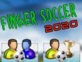 Jeu Football des doigts 2020 en ligne