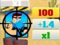 Jeu Amis de guerre en ligne