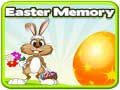 Jeu Mémoire de Pâques en ligne