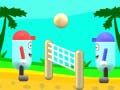 Jeu Volley-ball de plage en ligne