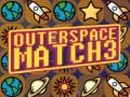 Jeu Match 3 dans l'Espace en ligne