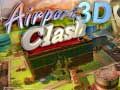 Jeu Conflit à l'aéroport 3D en ligne