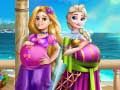 Jeu Princesses du Palais: BFF enceintes en ligne