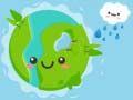Jeu Terre Verte Heureuse en ligne