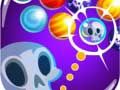Jeu Halloween Tir de Bulles 2019 en ligne
