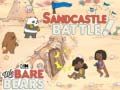 Jeu Bataille de châteaux de sable ! Nous sommes des ours en ligne
