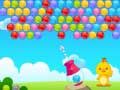 Jeu Tireur de Bulles Heureux en ligne