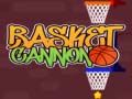 Jeu Canon de Basket en ligne