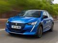 Jeu Peugeot E-208 en ligne
