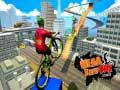 Jeu Héros du Parkour : Tournoi de BMX Stunt en ligne Jeu Héros du Parkour : Tournoi de BMX Stunt en ligne