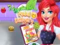 Jeu Livraison de nourriture végétarienne en ligne