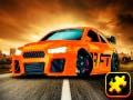 Jeu Puzzle Bête de Course en ligne